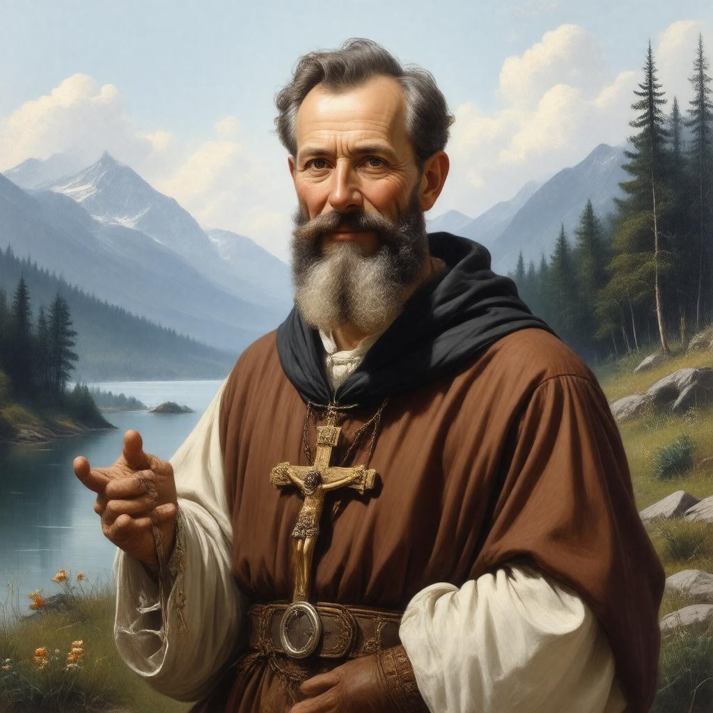 Saint Isaac Jogues